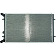 Radiator 99-05 Vw Golf/gti L4/V6 A/mt 24-80681