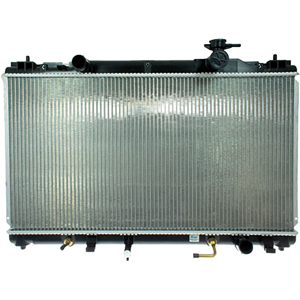 Radiator 02-08 Toyota Camry 2.4L L4 A/t 24-80683
