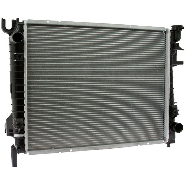 Radiator 02-03 Dodge Ram 5.9L V8 at 24-80684
