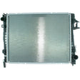 Radiator 02-03 Dodge Ram 3.7/4.7L V6 at 24-80687