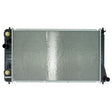 Radiator 95-02 Cavalier / Sunfire 2.2/2.3/2.4L L4 A/mt 24-80688