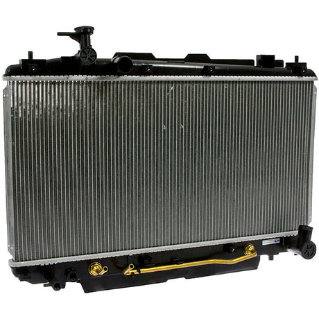 Radiator 01-03 Toyota RAV4 W/air Condenser A/mt 24-80689
