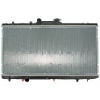 Radiator 93-97 Corolla / Geo Prizm 1.6/1.8L L4 A/mt 24-80691