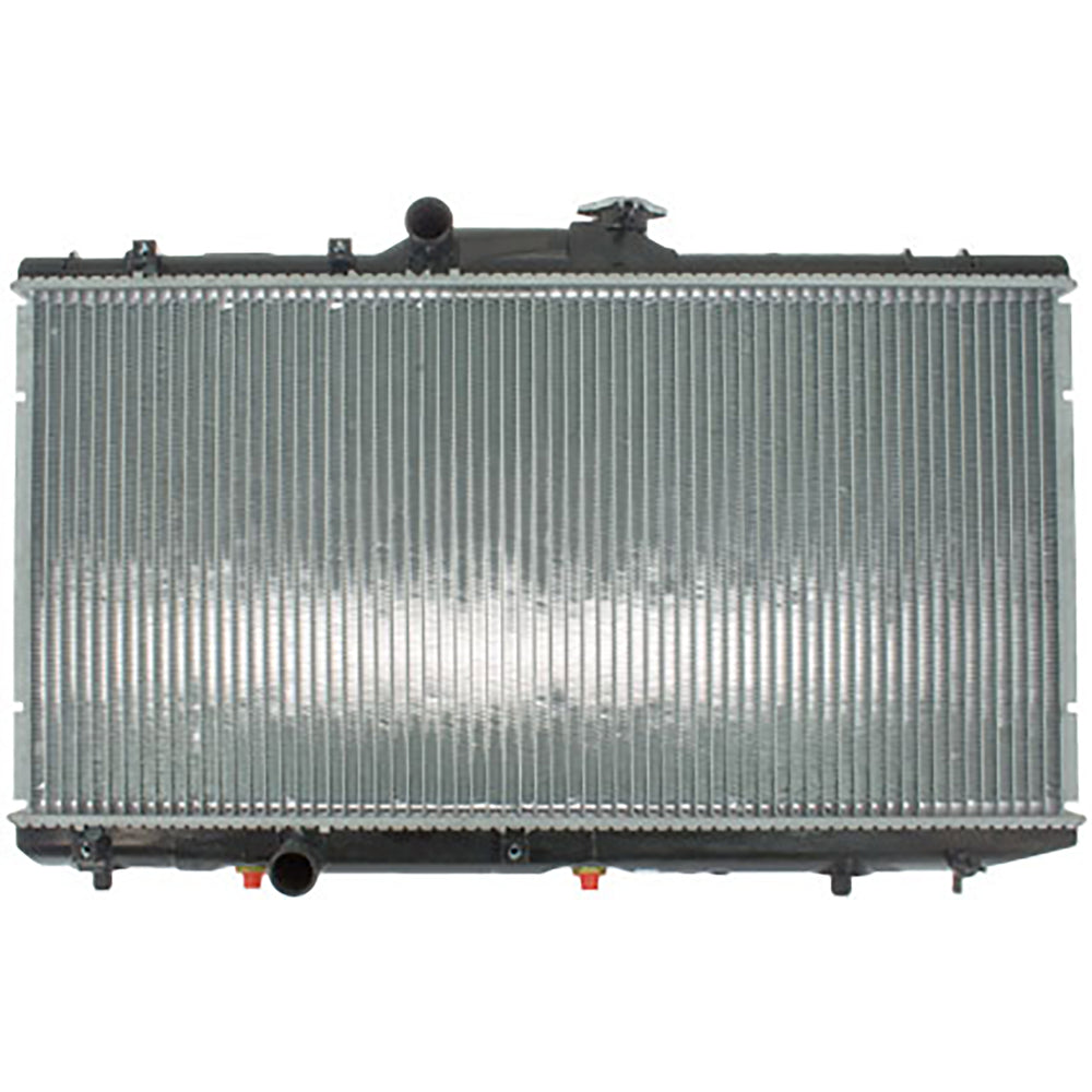 Radiator 93-97 Corolla / Geo Prizm 1.6/1.8L L4 A/mt 24-80691