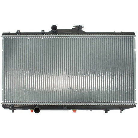 Radiator 93-97 Corolla / Geo Prizm 1.6/1.8L L4 A/mt 24-80691