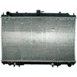 Radiator 00-03 Nissan Maxima 3.0L V6 A/t 24-80692