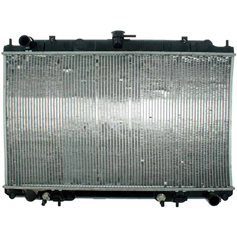 Radiator 00-03 Nissan Maxima 3.0L V6 A/t 24-80692