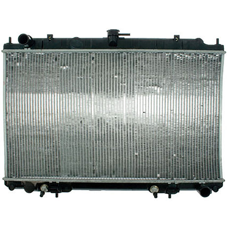 Radiator 00-03 Nissan Maxima 3.0L V6 A/t 24-80692