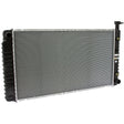 Radiator 96-02 Chevy Express 4.3/5.0/5.7L at 24-80693