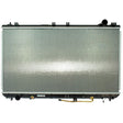Radiator 97-99 Camry / Solara 3.0L V6 A/mt 24-80696