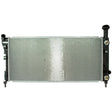 Radiator 04-05 Imprl/mt Crl 3.4/3.8L V6 at 24-80697