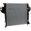 Radiator 02-05 Jeep Liberty 3.7L V6 at 24-80698