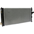 Radiator 00-04 Toyota Celica 1.8L L4 24-80700