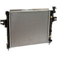 Radiator 01-04 Jeep Grand Cherokee 4.7L V8 at 24-80702