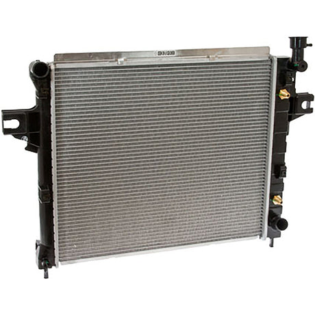 Radiator 01-04 Jeep Grand Cherokee 4.7L V8 at 24-80702