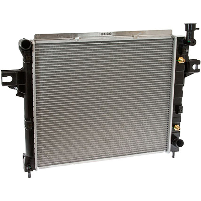 Radiator 01-04 Jeep Grand Cherokee 4.7L V8 at 24-80702