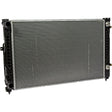 Radiator 98-05 Vw Passat 1.8L L4 A/mt 24-80704