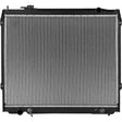 Radiator 95-00 Toyota Tacoma 4WD 2.7L L4 at 24-80706