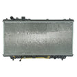 Radiator 95-98 Mazda 323 / Protege 1.5/1.8L L4 A/mt 24-80708
