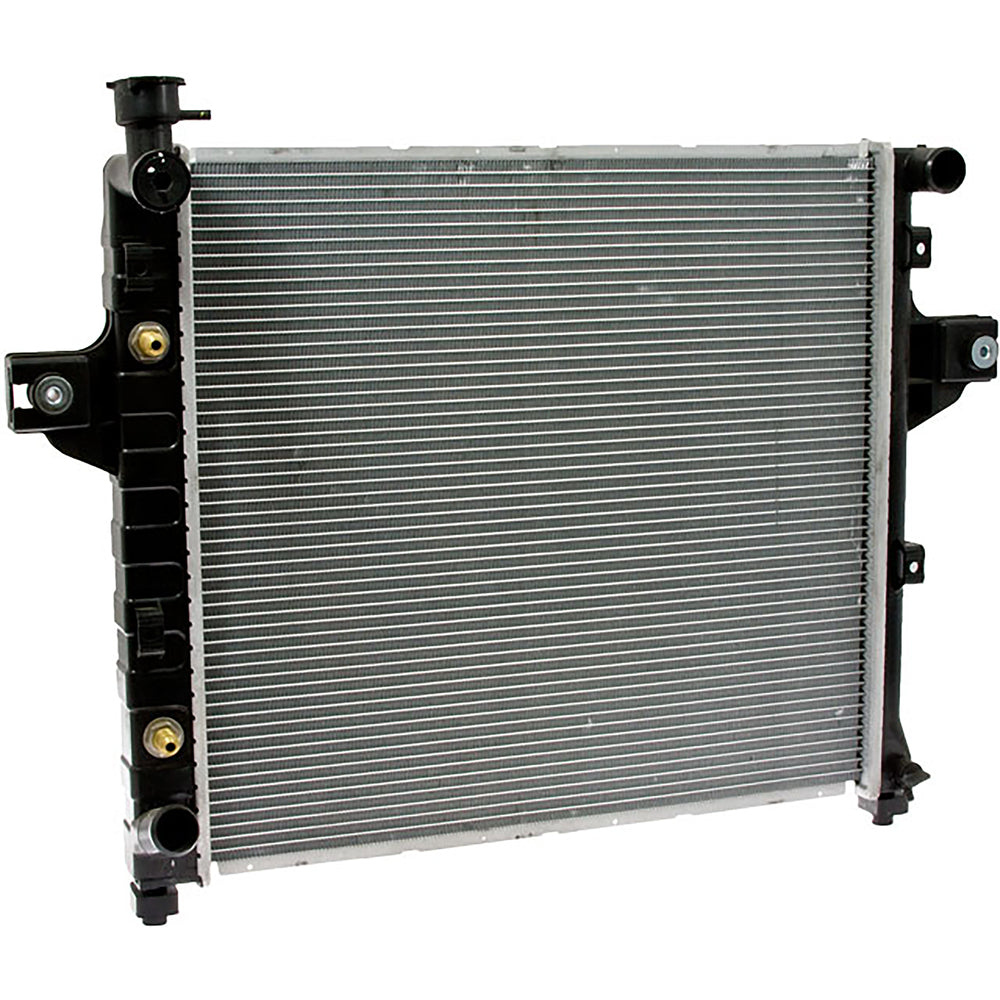 Radiator 99-04 Jeep Grand Cherokee 4.0L V6 at 24-80709