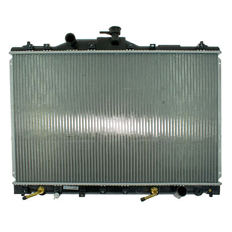 Radiator 91-95 Acura Legend 3.2L 24-80713