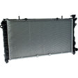 Radiator 01-04 Carava/voyager/town & Country All V6 24-80714