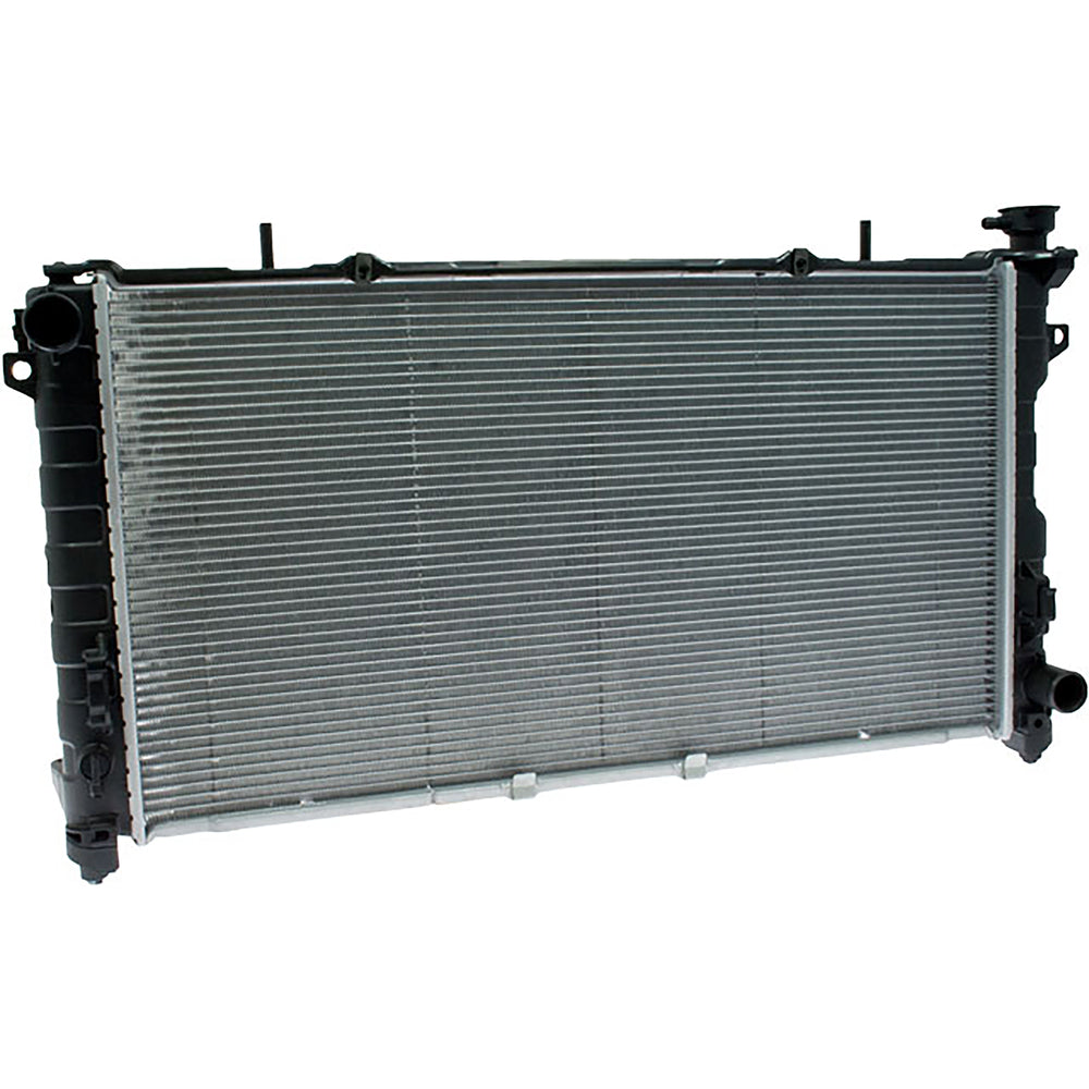 Radiator 01-04 Carava/voyager/town & Country All V6 24-80714