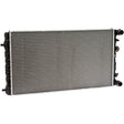 Radiator 98-04 Vw Beetle 1.8/1.9L 24-80716