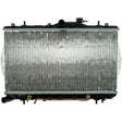 Radiator 95-99 Hyundai Accent 24-80718