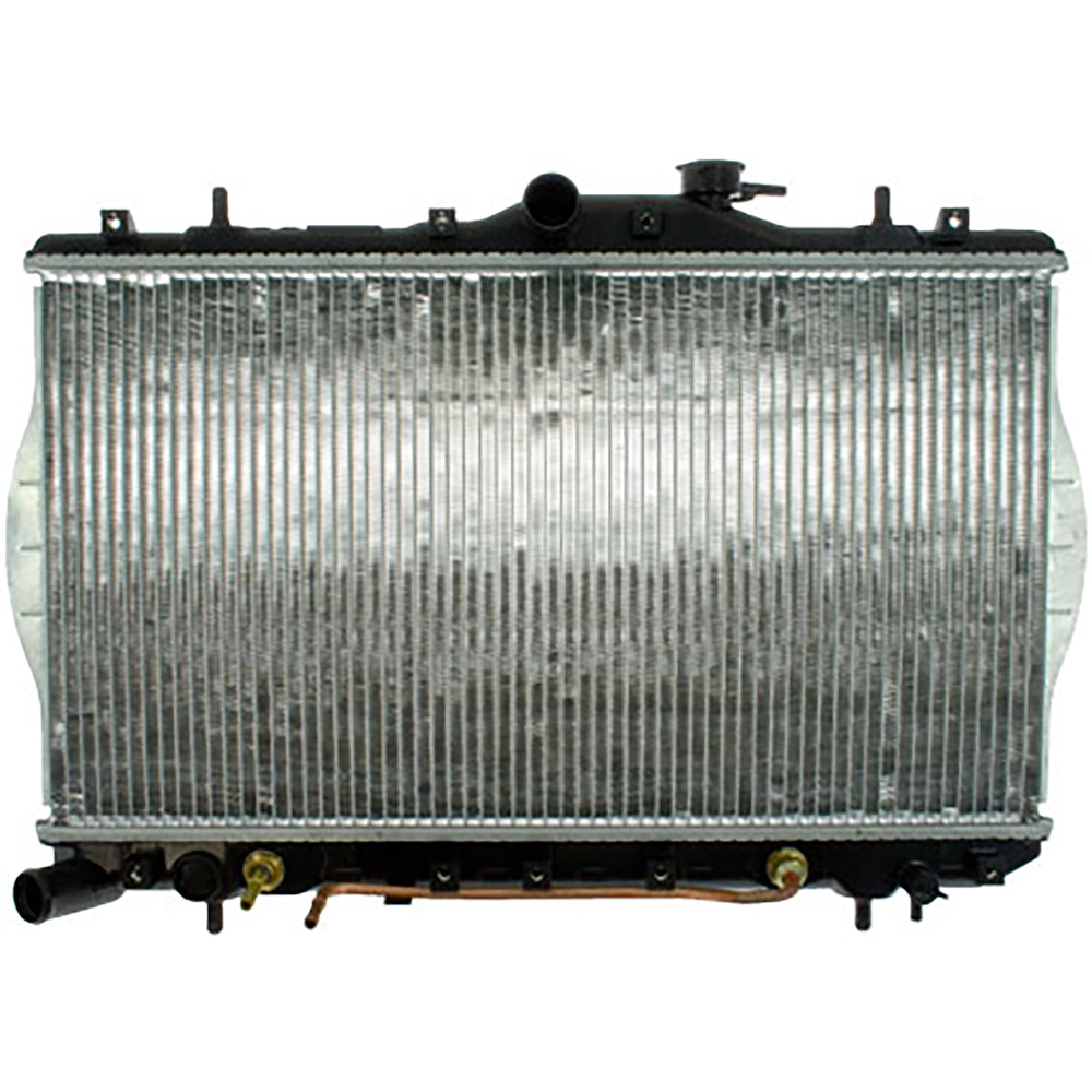 Radiator 95-99 Hyundai Accent 24-80718