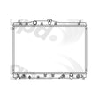 Radiator 96-02 Acura Rl 24-80722