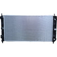 Radiator 04-06 Chevy Malibu 3.5L 24-80726