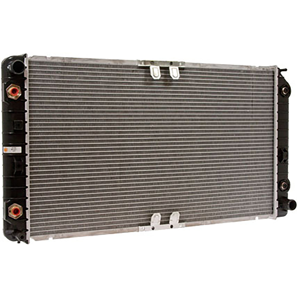 Radiator Cadillac Fleetwood 1996 Rwd 5.7L V8 24-80728