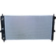 Radiator Cobalt 05-07/SATURN Ion 03-07 2.2/2.4L 24-80738