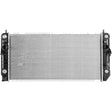 Radiator Cadillac Deville W/oil Cooler 01-05 24-80755