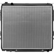 Radiator Toyota Sequoia 4.7 A/t 01-04 24-80762