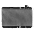 Radiator Honda Civic Crx 84-87 24-80765