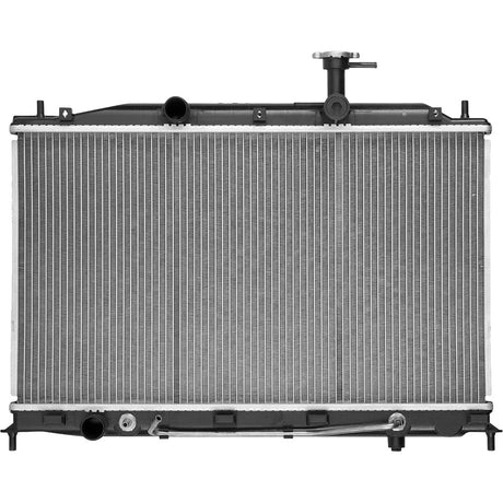 Radiator Hyundai Accent 1.6 07-08 24-80766