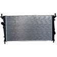 Radiator 04-06 Mazda 3 2.0/2.3L 24-80767