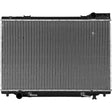 Radiator Toyota Previa 92-96 2.4L at 24-80773