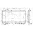 Radiator Toyota RAV4 98-00 24-80775