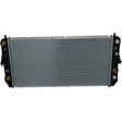 Radiator Cadillac Deville 2000 24-80776