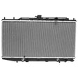 Radiator Honda Civic/crx 88-91 1.5L A/mt 24-80777