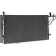 Radiator 92-93 G-series Van 6.2L Diesel 24-80780