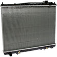 Radiator 01-04 Nissan Pathfinder 3.5L at 24-80782