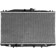 Radiator Acura Tsx 04-06 24-80786