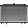 Radiator 95-98 Nissan 240SX 24-80791