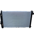 Radiator 04-08 Chevrolet Aveo 1.6L 24-80793