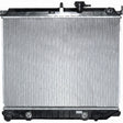 Radiator 04-08 Colorado Canyon 24-80794