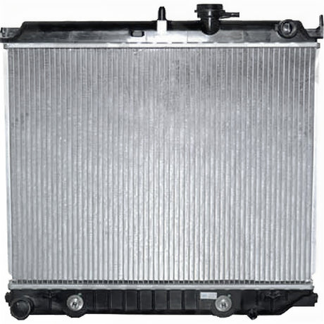 Radiator 04-08 Colorado Canyon 24-80794